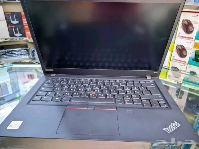 لا بتوب جديد كرت غير مستخدم 2