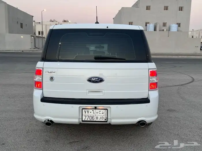 فورد فلكس 2015 7