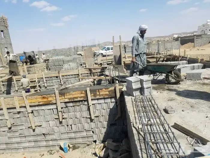 بنيان وتلييس وبويه وديكورات داخليه وخارجيه وعظم ومصنعيه 7