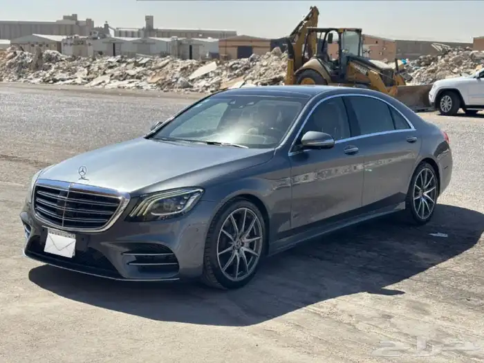 مرسيدس 2018 البيع مستعجل 7