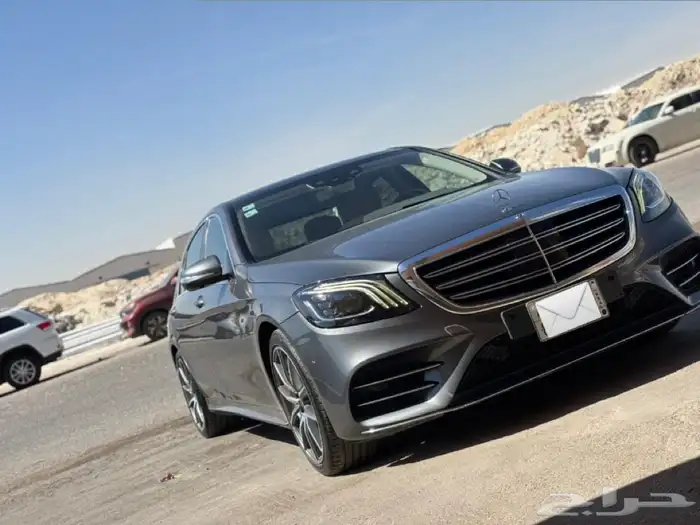 مرسيدس 2018 البيع مستعجل 6