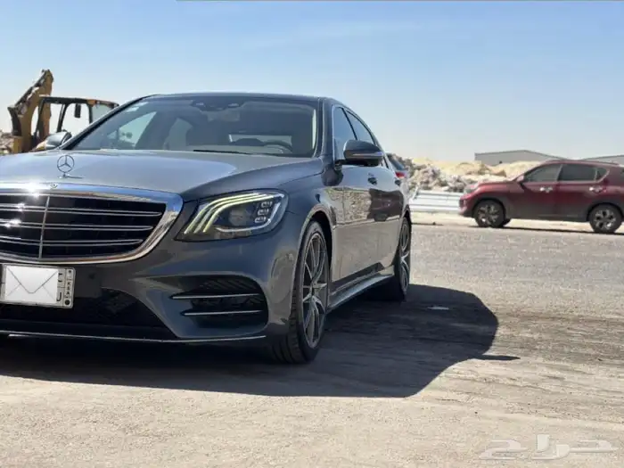 مرسيدس 2018 البيع مستعجل 8