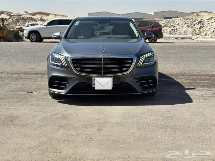 مرسيدس 2018 البيع مستعجل 9