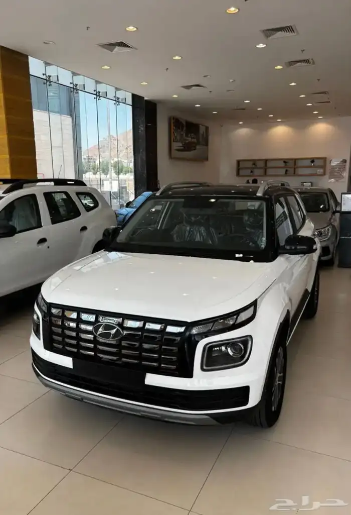 هيونداي فينيو 2024 بسعر مميز 9