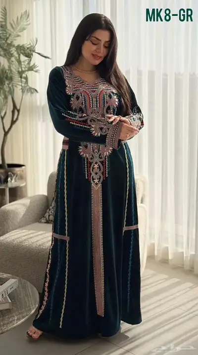 جلابيات عسيري مخمل index