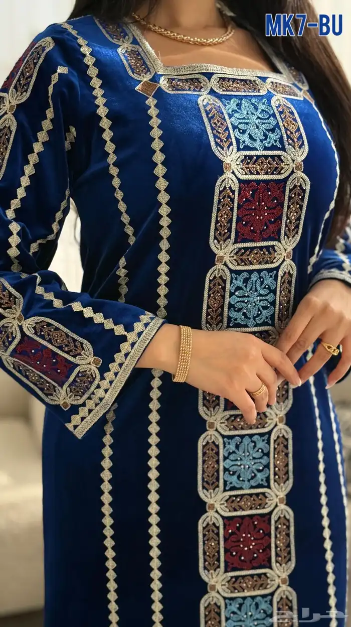 جلابيات مخمل رروعه 0