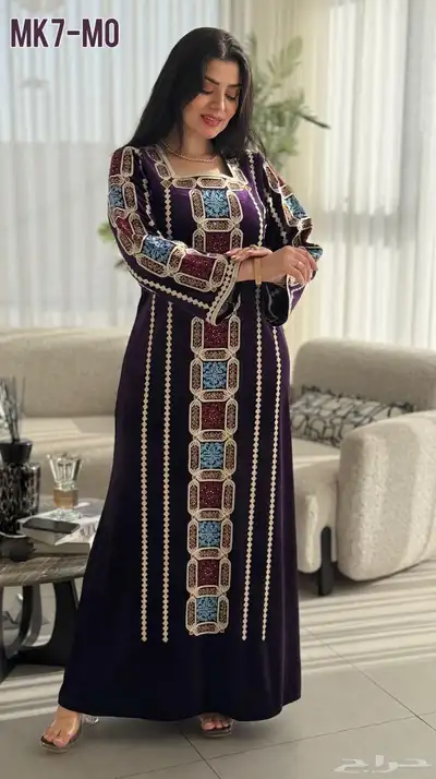 جلابيات مخمل رروعه index