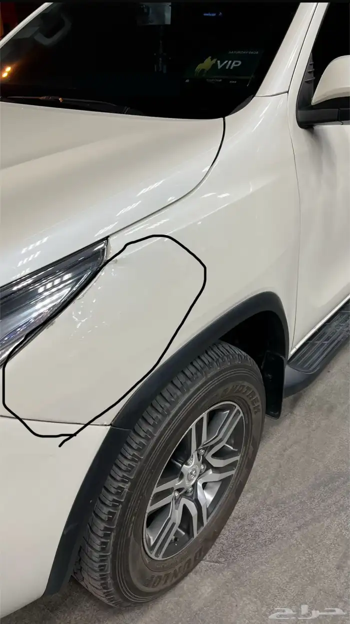 فورتشنر 2020 بدون دبل 22