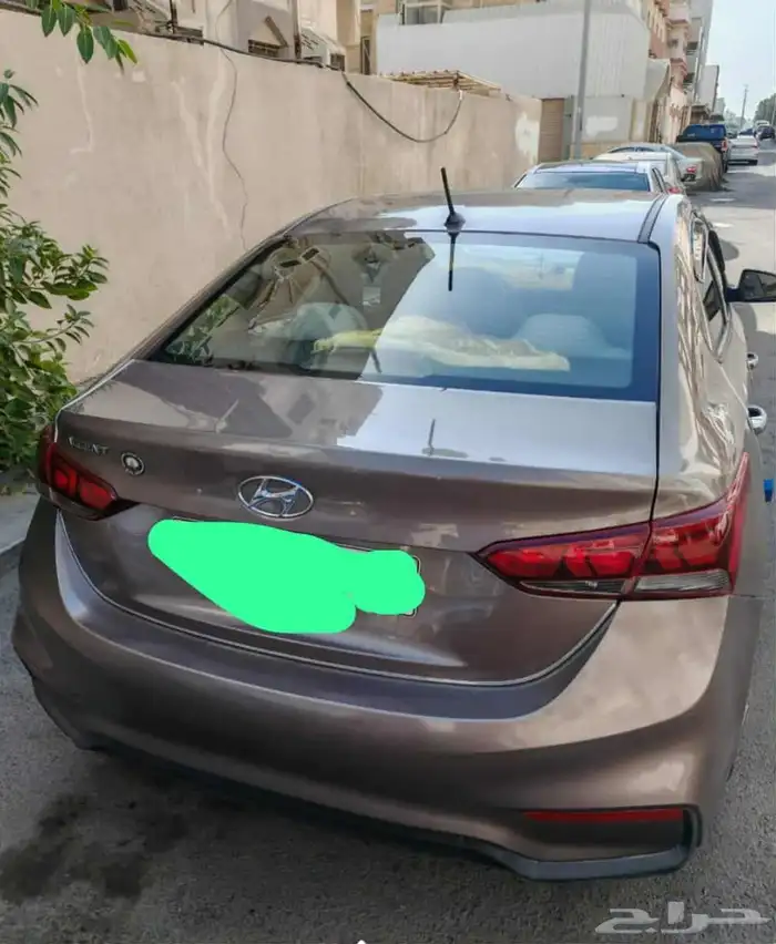 اكسنت 2019 للبيع 1