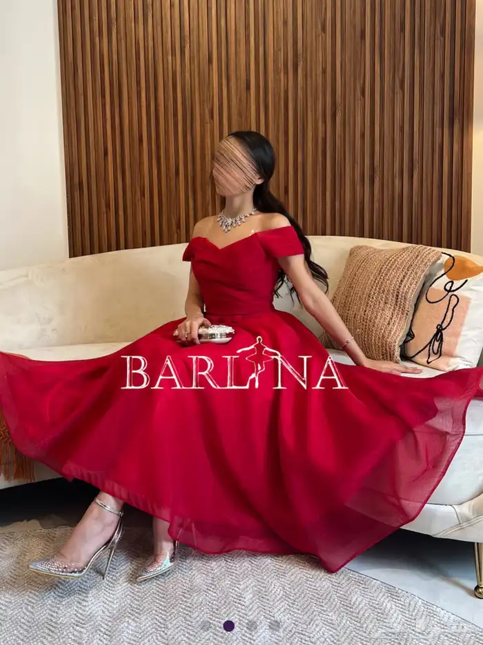 فستان انيق من براند بارلينا 2