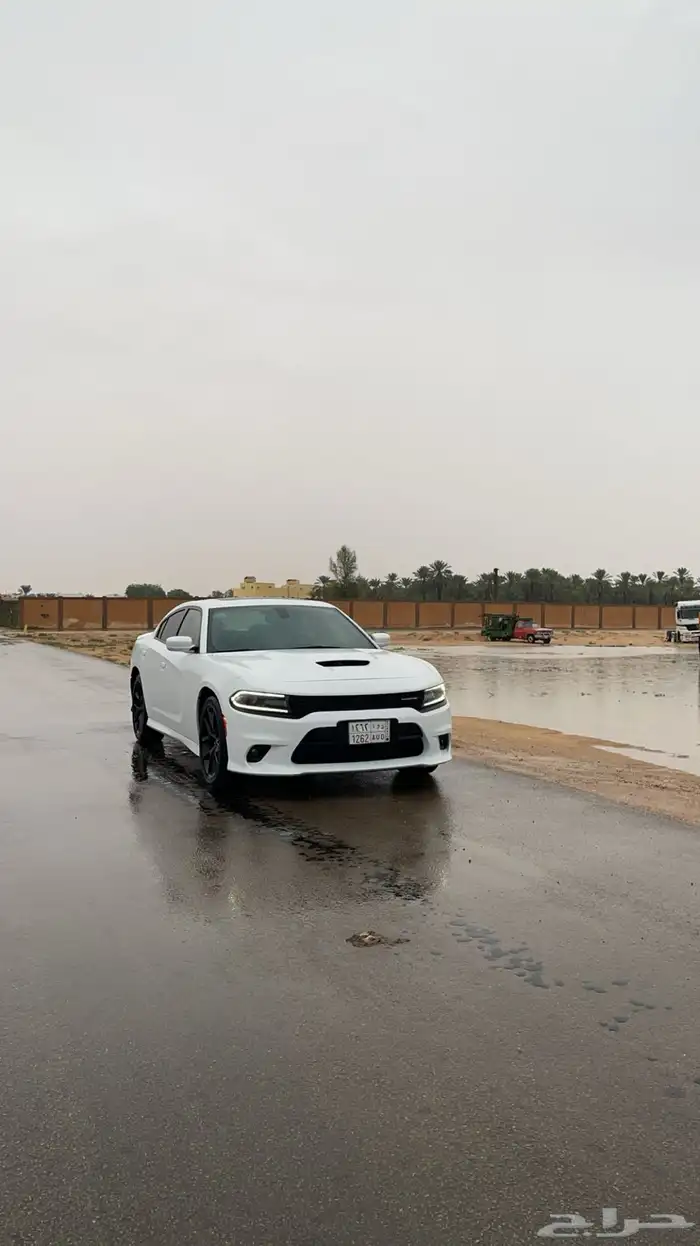 دودج تشارجر 2020 GT نص فل 5