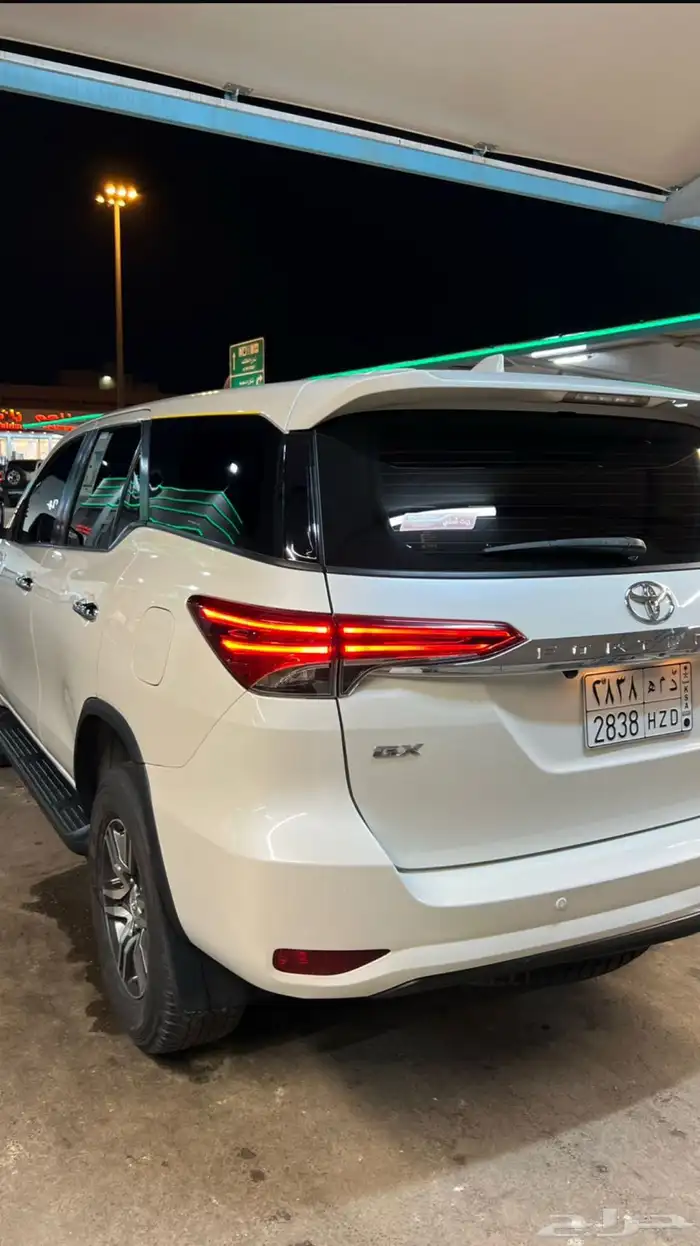 فورتشنر 2020 بدون دبل 10