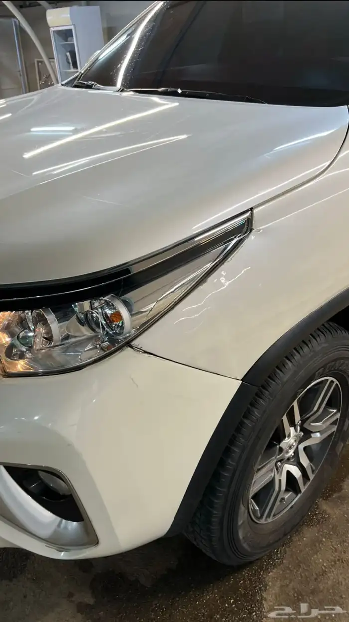 فورتشنر 2020 بدون دبل 2