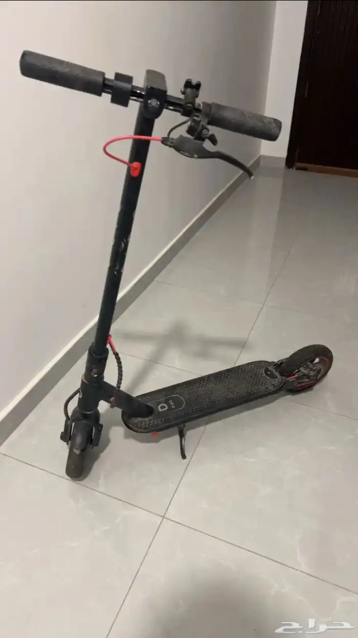 اسكوتر كهربائي ( ديدو سبارك ) من جرير 0