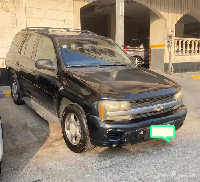 شيفروليه تريل بليزر 0