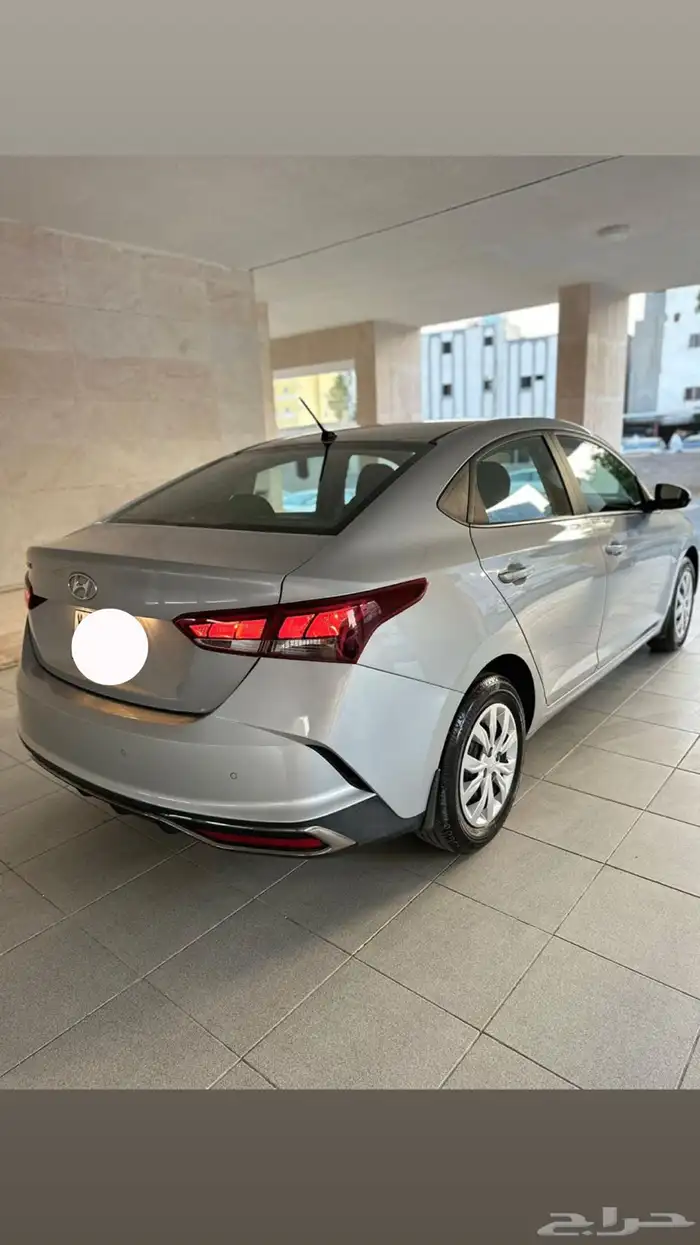 هيونداي اكسنت 1