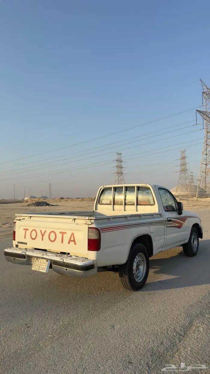 هايلوكس 2003 3