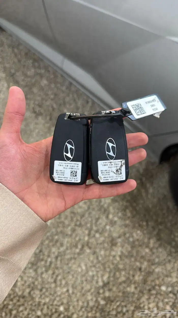 اكسنت 2026 فليت اصفار 14