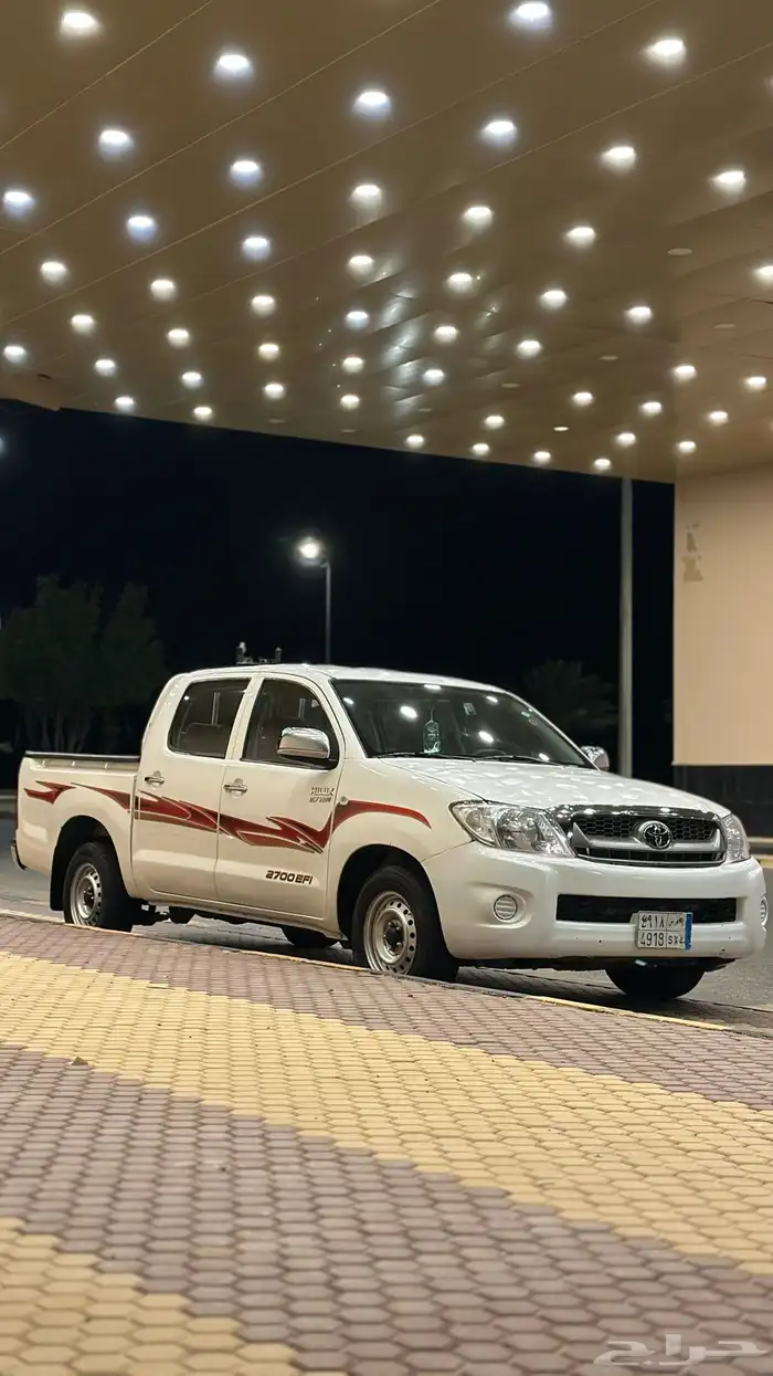 هايلوكس 2010 2