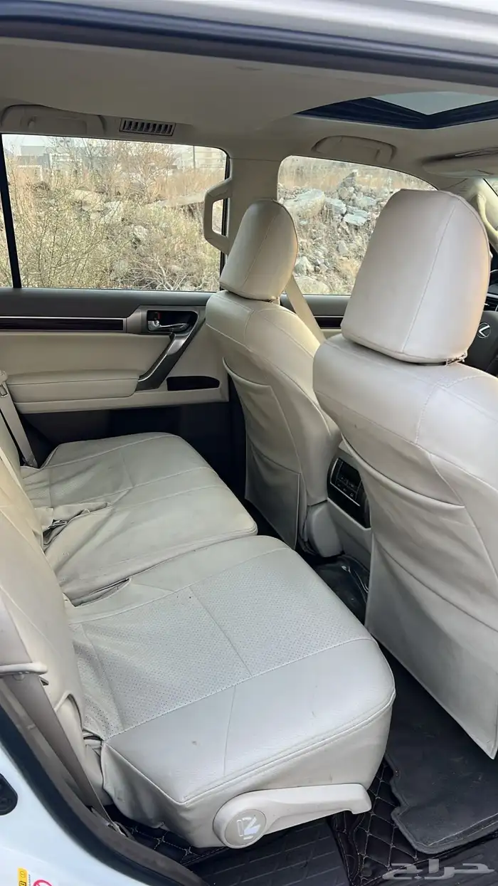 للبيع جيب لكزس GX460 7