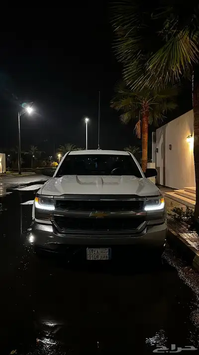 سلفرادو 2018 دبل ارضي8سلندر index