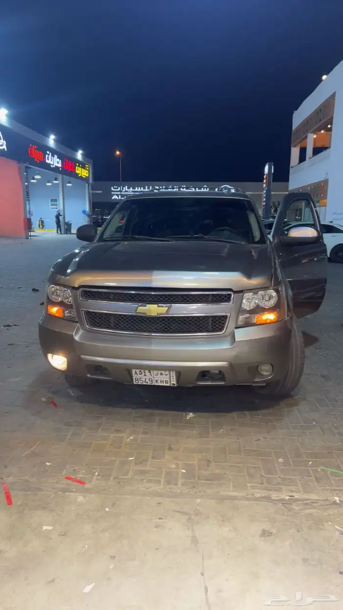 تاهو شفروليه للبيع 9
