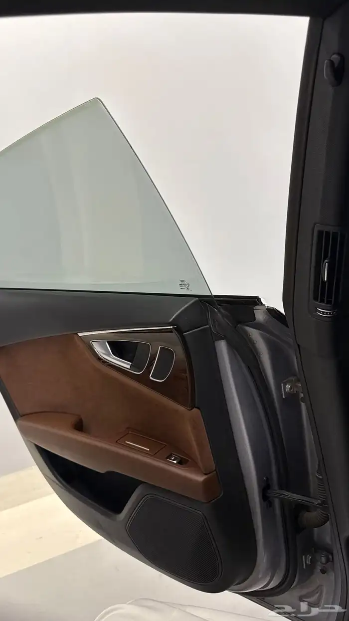 اودي A7 quattro عداد 115 مالك ثاني 38
