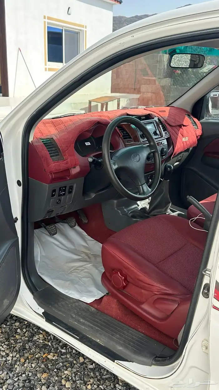 هايلكس 2013 فل كامل 5