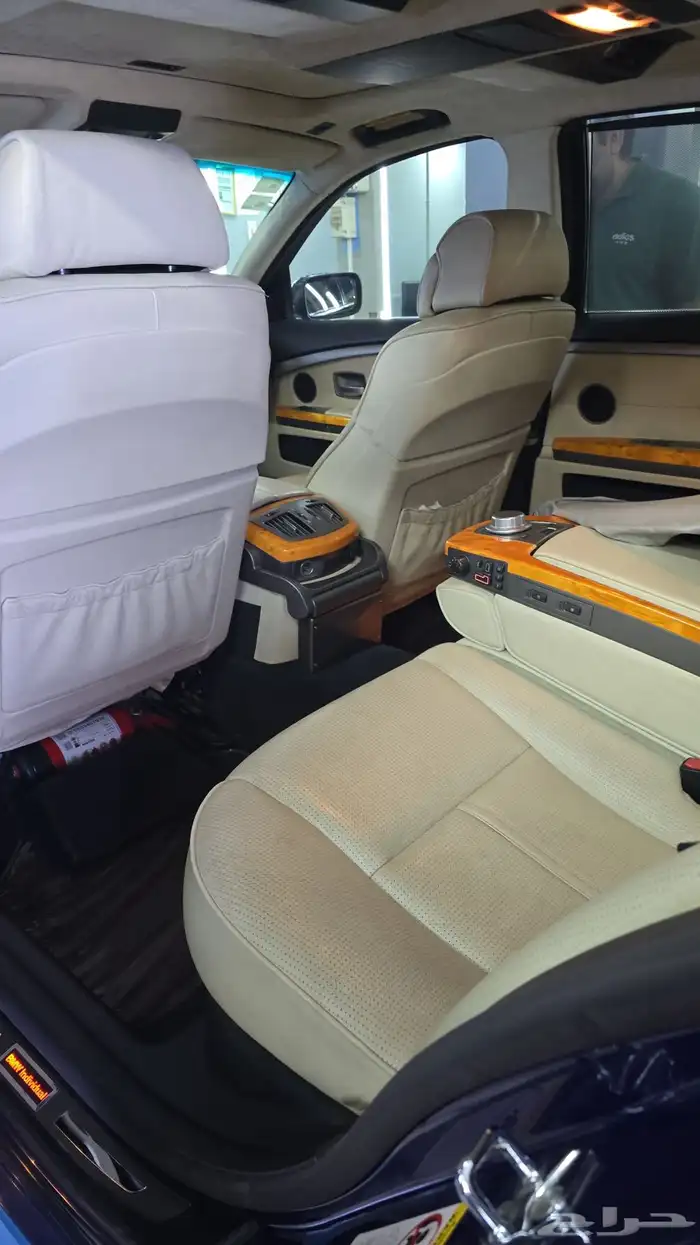 BMW   750 Individual 2