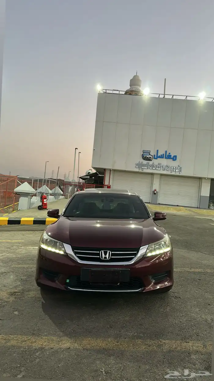 اكورد 2013 ( بودي بلد ) 0