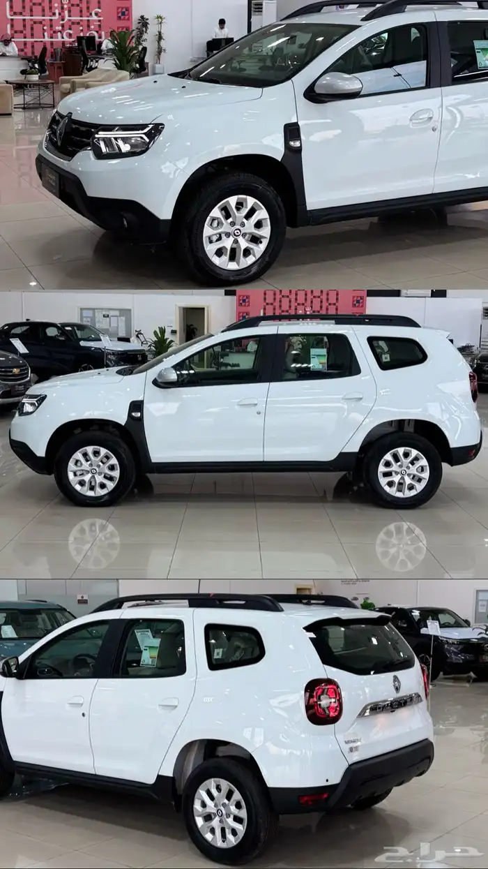 رينو داستر 2024 بأقل سعر بالشرق الأوسط 6