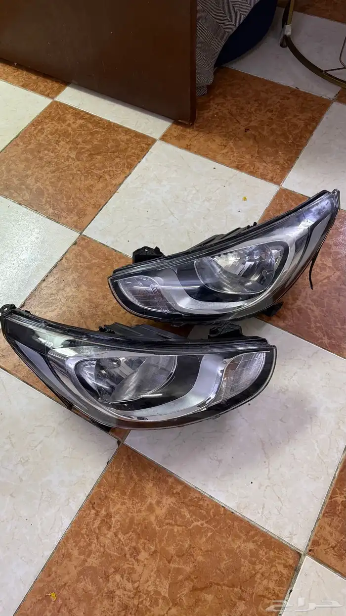 انوار اكسنت طقم جدد يركبون من 2012- 2018 0