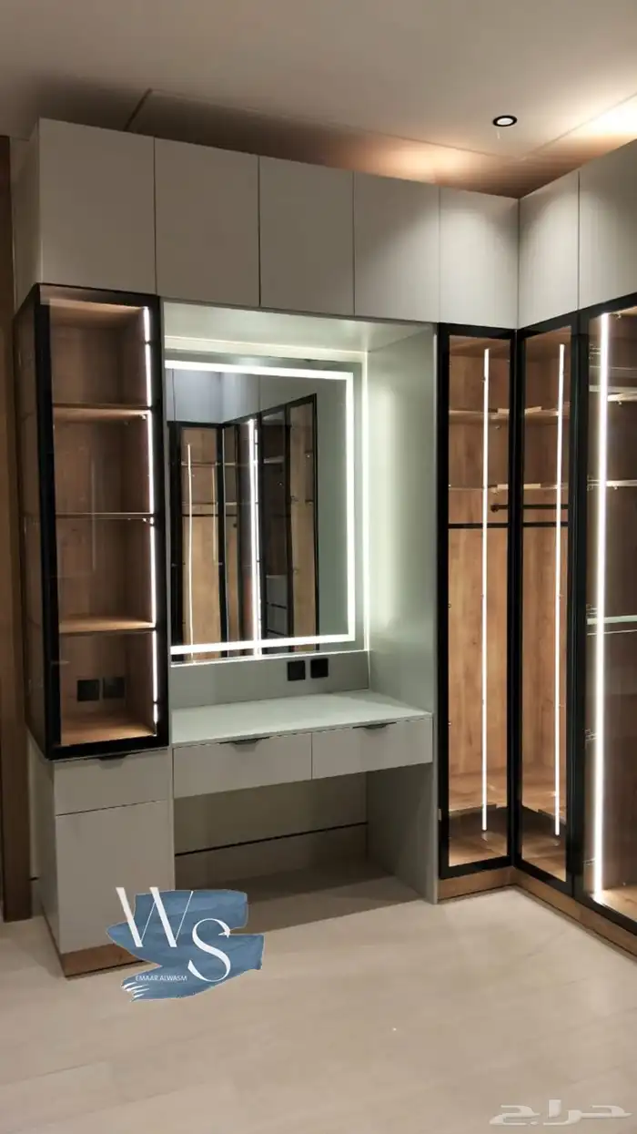 خزائن ملابس دواليب 0