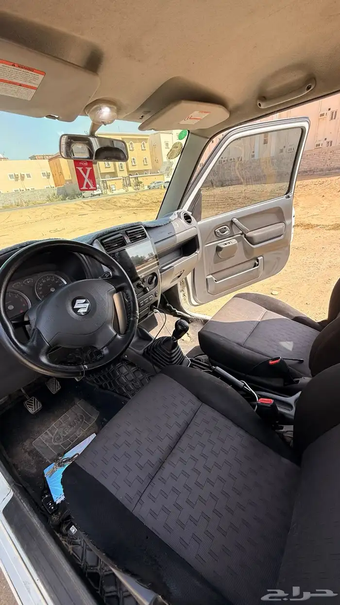 للبيع جيب جمني سوزوكي 14