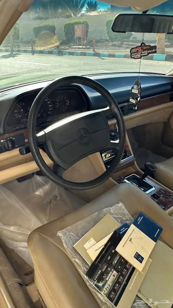 مرسيدس 300 5