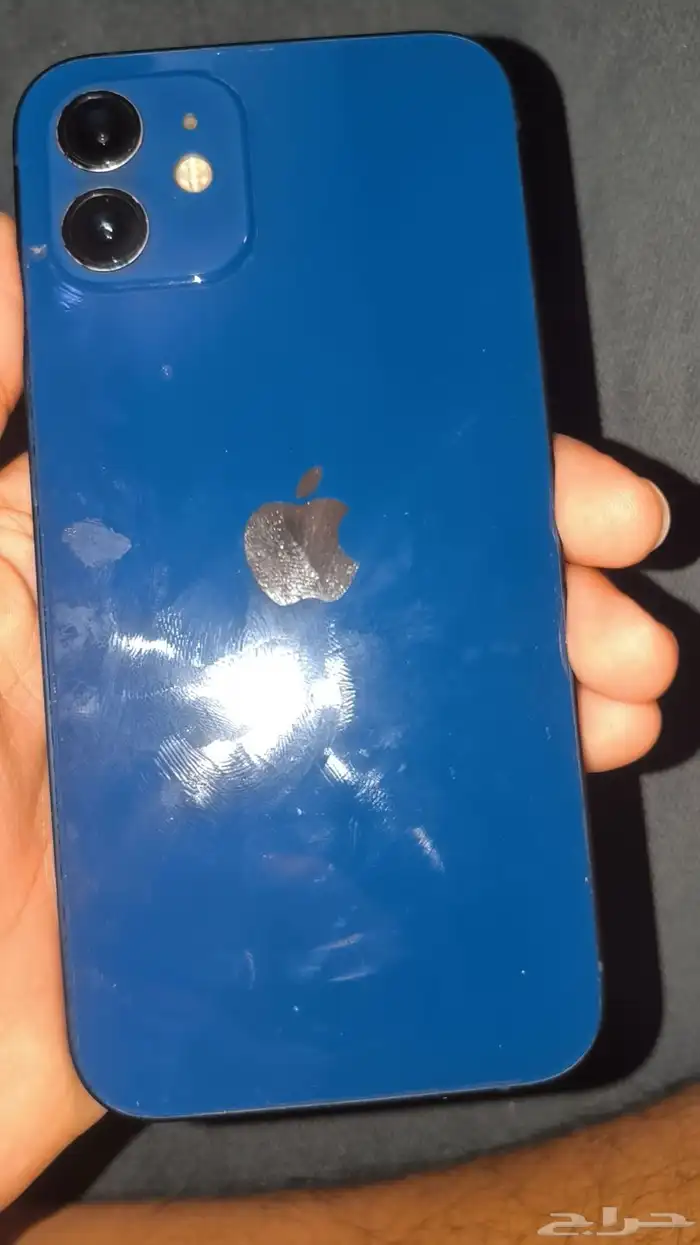 ايفون 12 العادي 128 قيقه 0