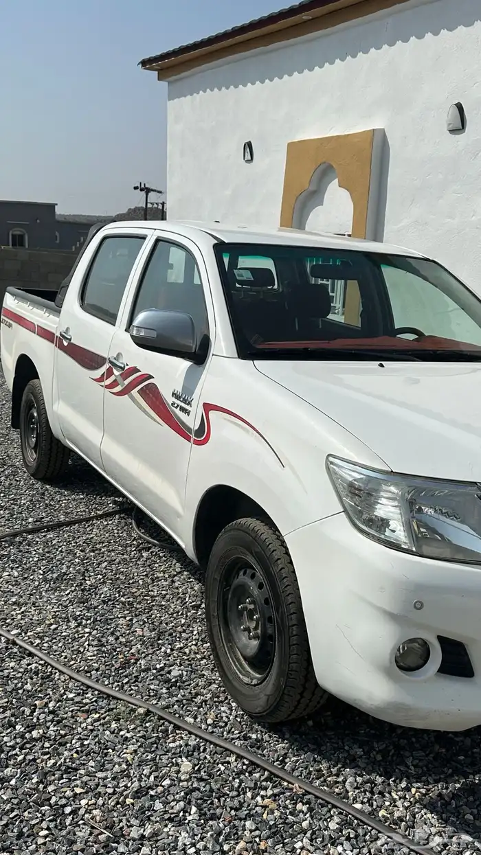 هايلكس 2013 فل كامل 3