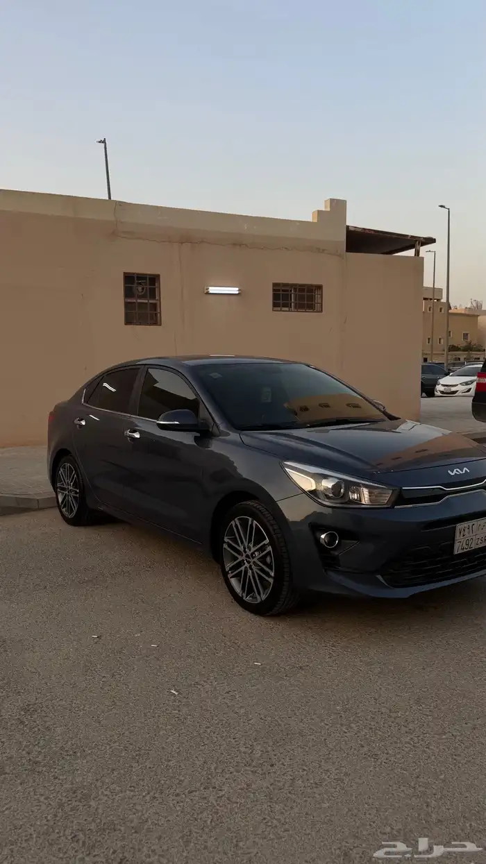 كيا.ريو 2022 4