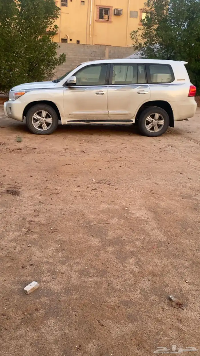 للبيع لاندكروزر 1