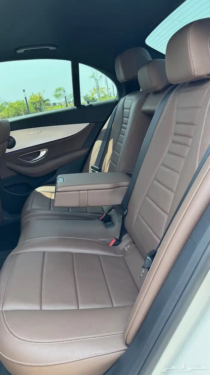 مرسيدس E250 2021 (نظيف جدا) 14