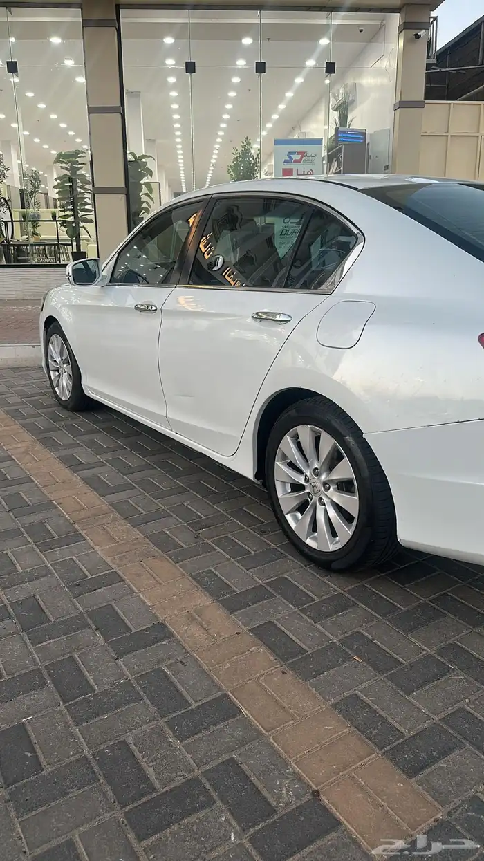 هوندا اكورد 2014 3