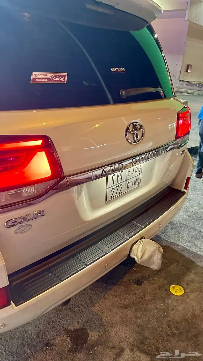 لاندكروزر 2019 ديزل 5