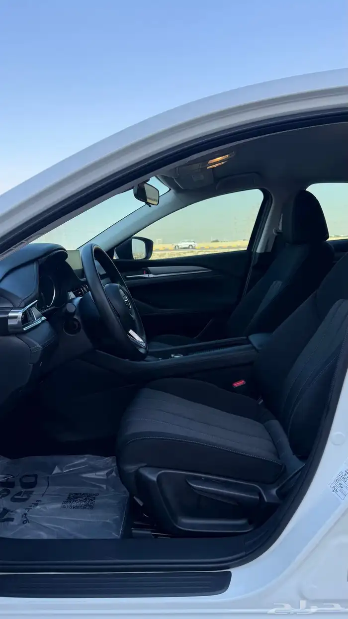 للبيع مازدا 6 2025 - عداد 40 الف 16