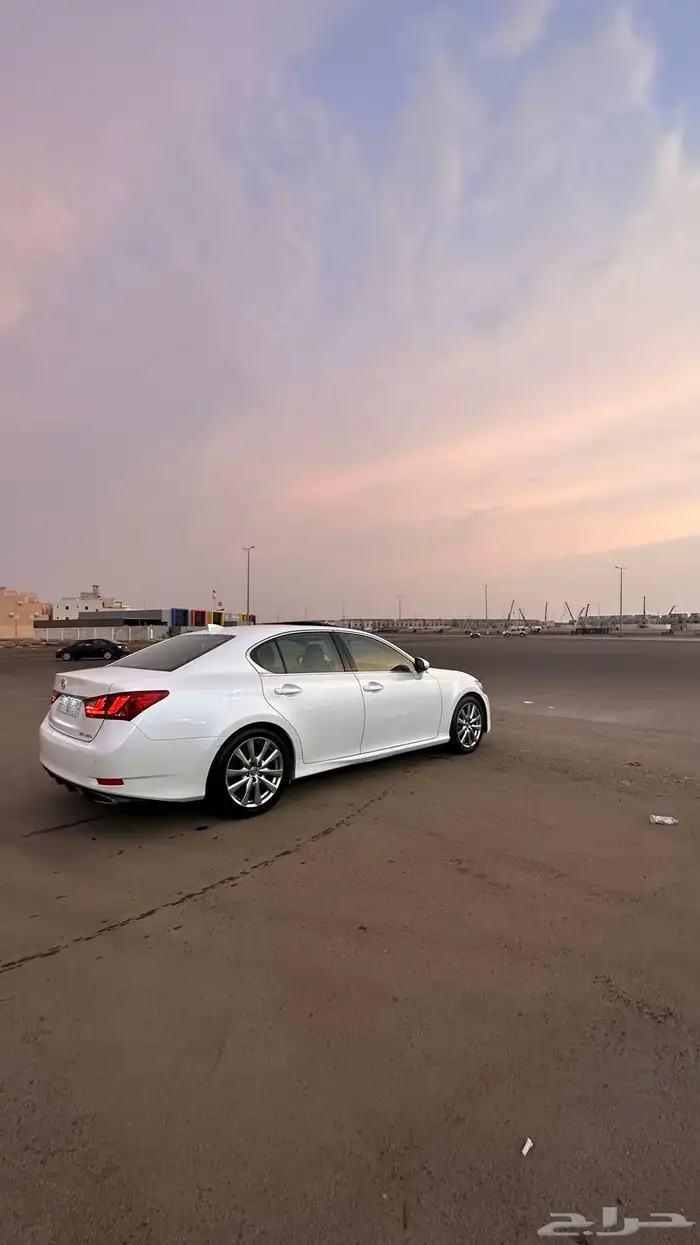 لكزس جي اس 250 9