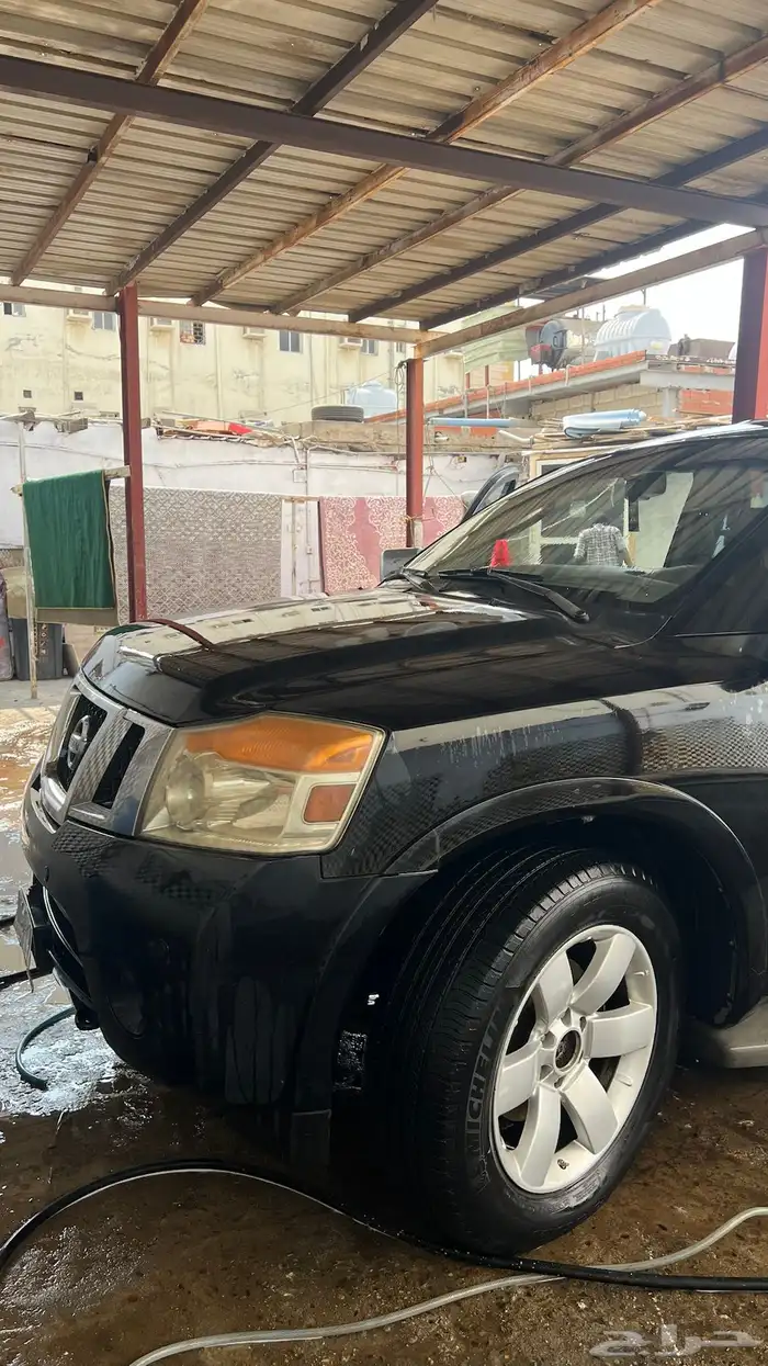 ارمادا نيسان عائلي 0