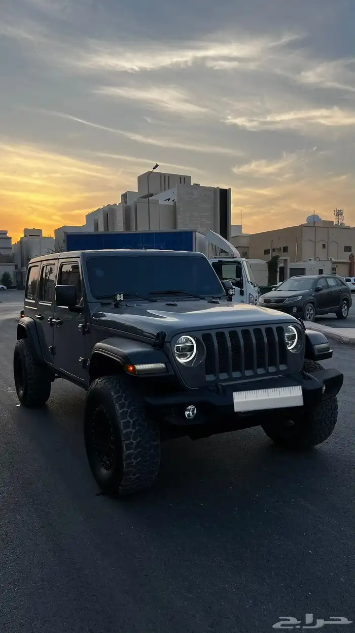 جيب رانجلر 2019 اربع ابواب 2