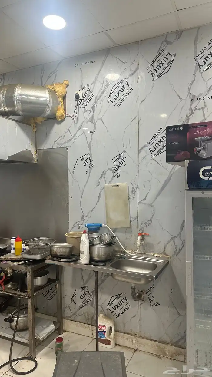 أغراض بوفيه للبيع كامل 5