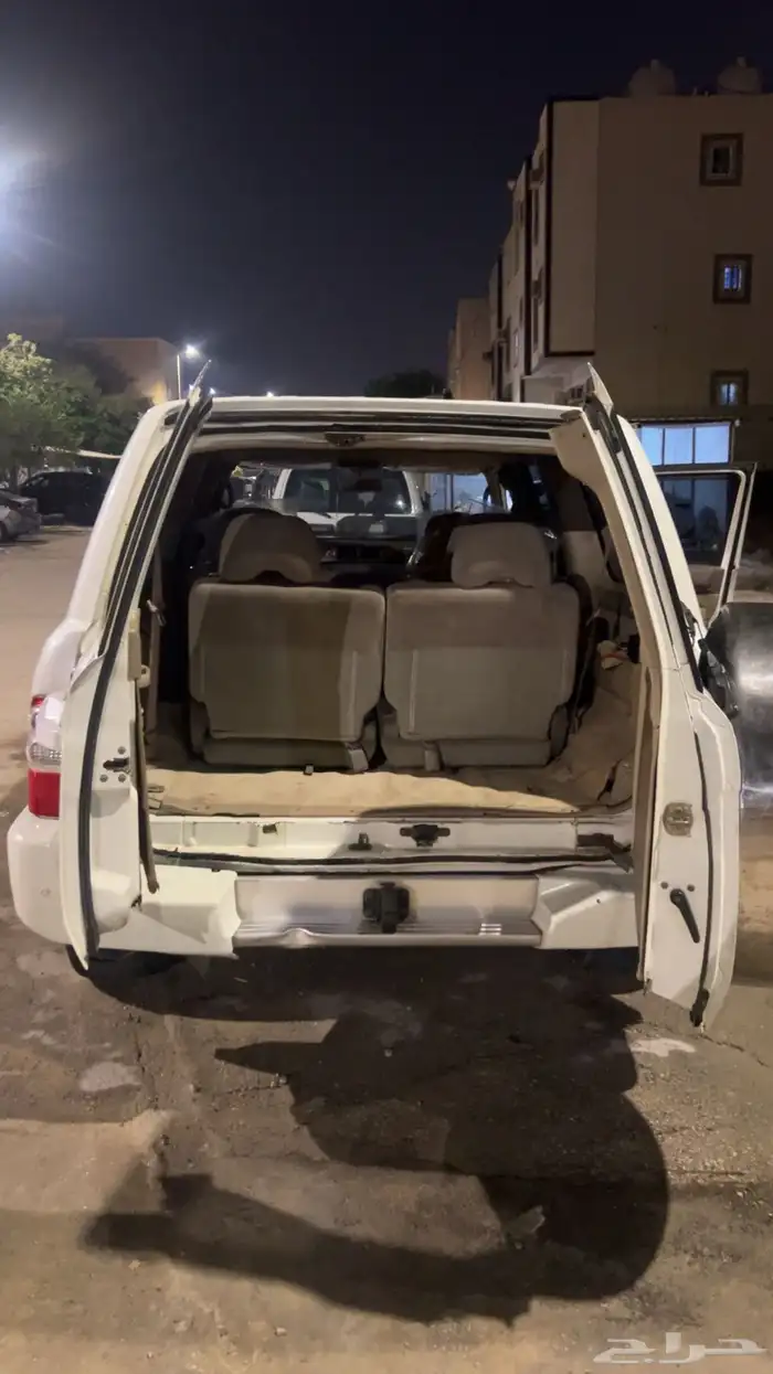 باترول فتك 2004 قير توماتيك 12