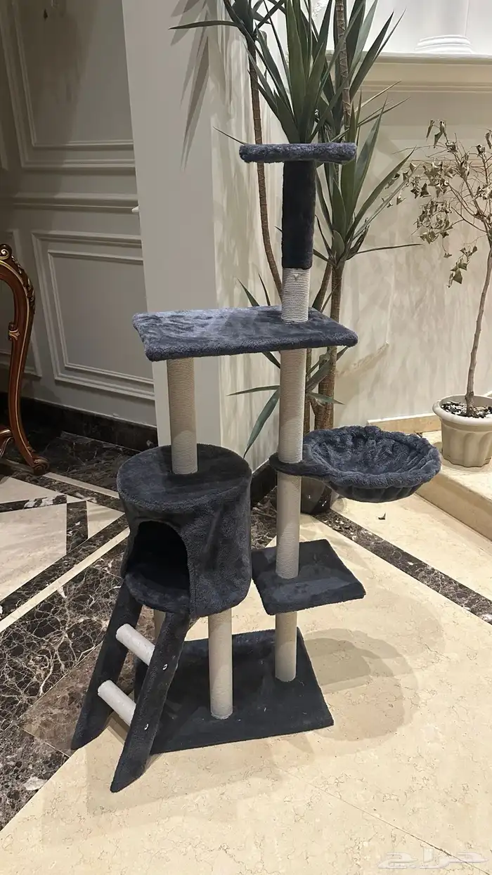 cat tree house اكسسوار شجرة قطط 0