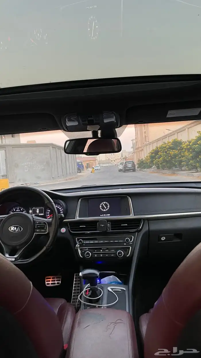 اوبتيما ممشى قليل بدي شرط فل كامل للبيع 6